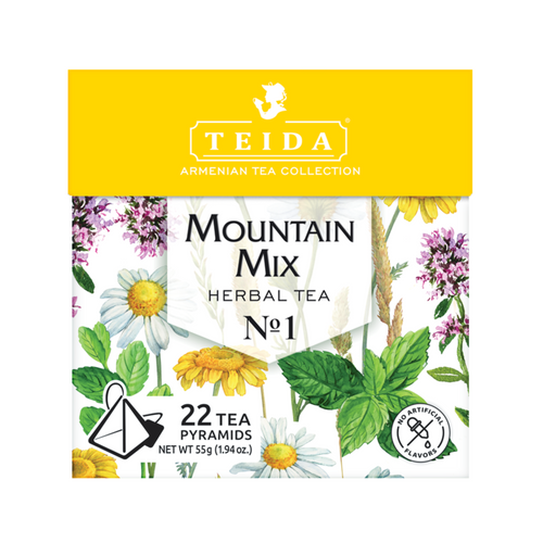 MOUNTAIN MIX N1