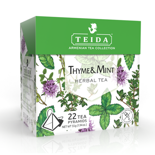 THYME & MINT