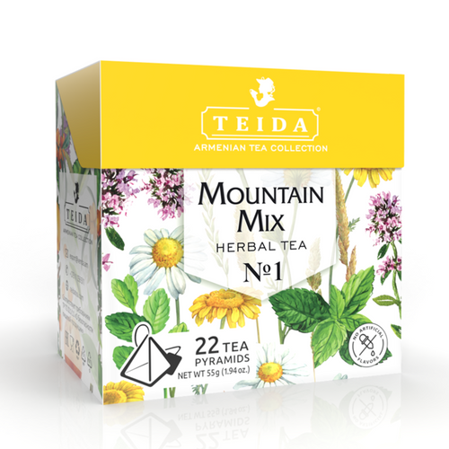 MOUNTAIN MIX N1