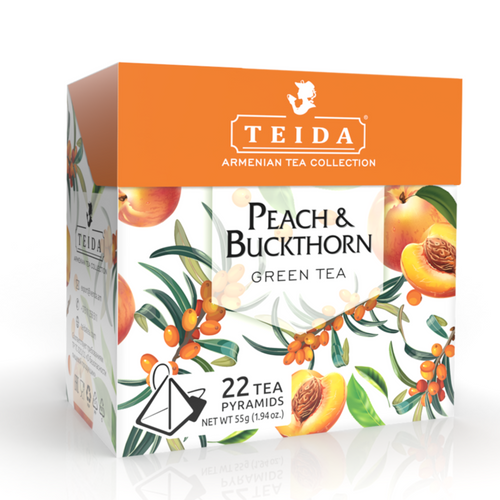 PEACH & BUCKTHORN