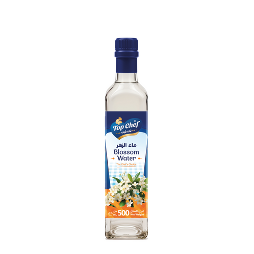 rose water/orange blossom water
