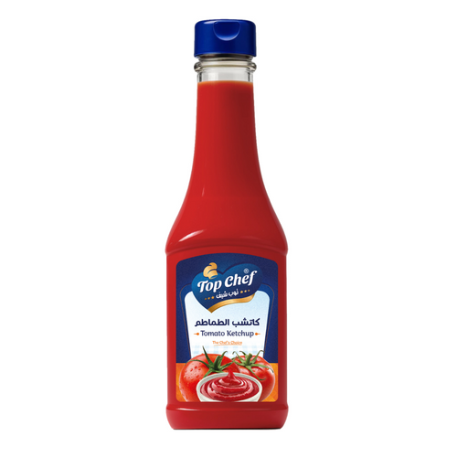 ketchup