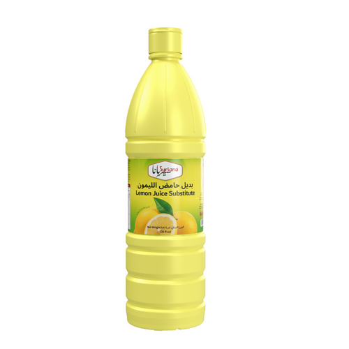 Lemon Juice Substitute