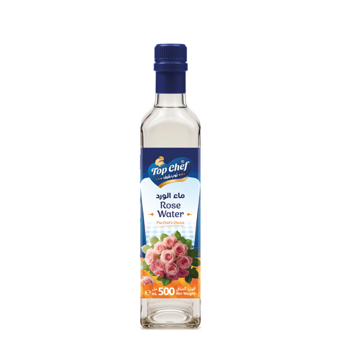 rose water/orange blossom water