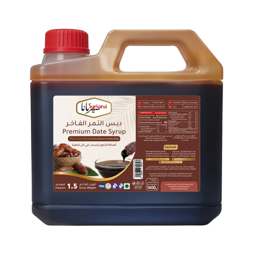 Date Syrup