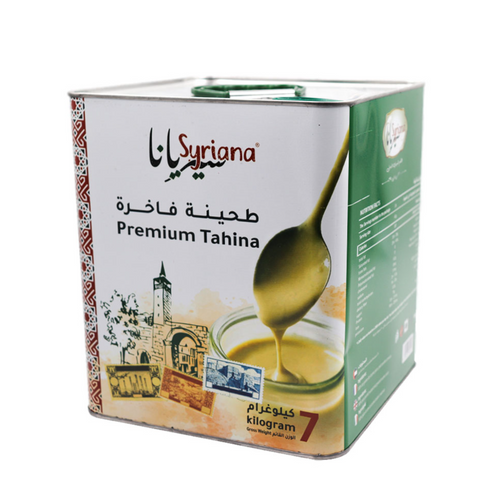 Tahina