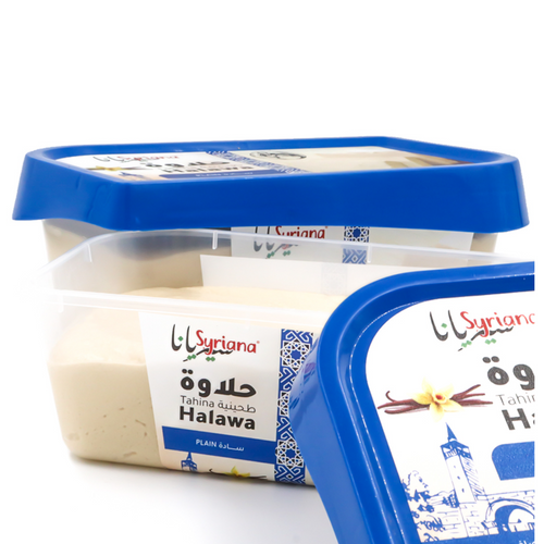 Halawa Tahina