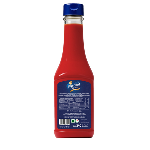 ketchup