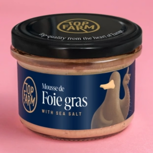 Mousse de Foie Gras