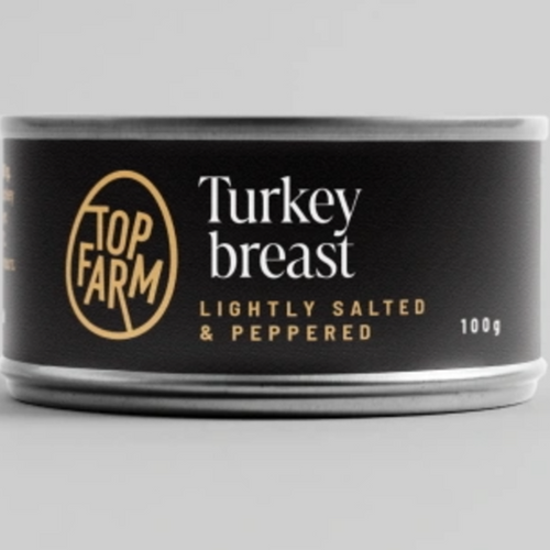Turkey Breast in Own Juice
