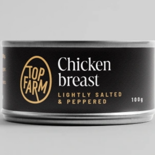 Chicken Breast in Own Juice