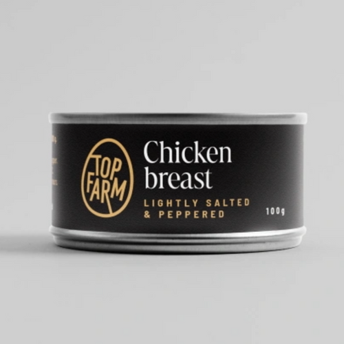 Chicken Breast in Own Juice