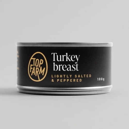 Turkey Breast in Own Juice