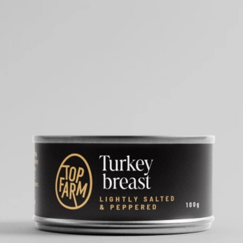 Turkey Breast in Own Juice