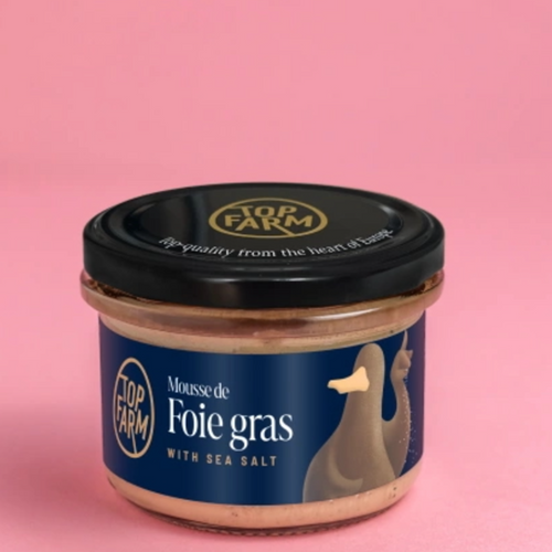 Mousse de Foie Gras