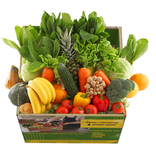 Selal Alhasad - Fresh Fruit & Vegetables