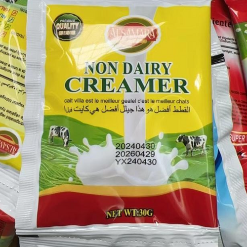 CREAMER