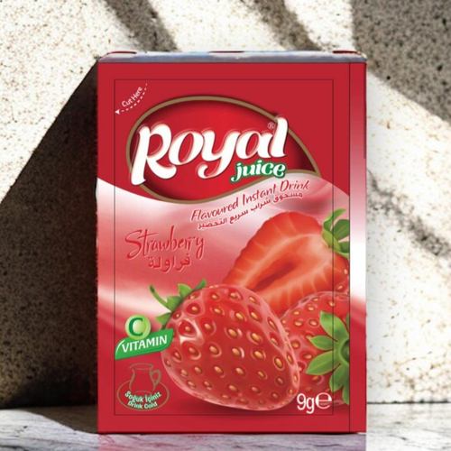 JUICE POWDERS