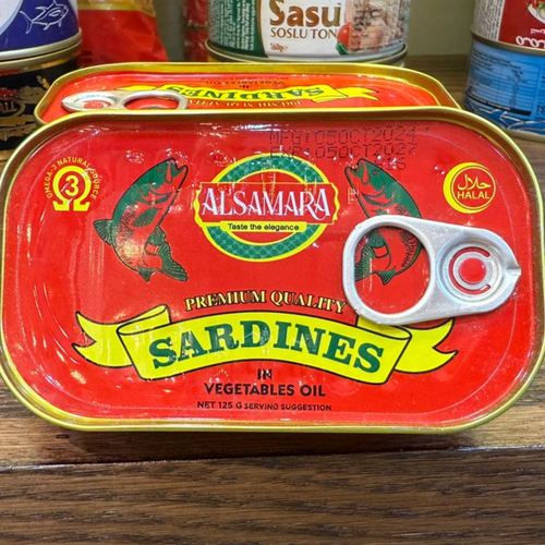 SARDINES