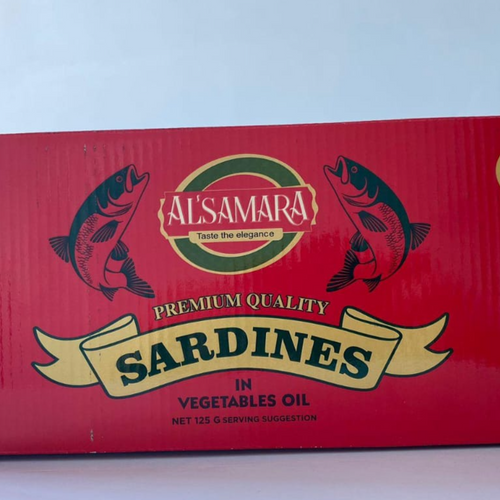 SARDINES
