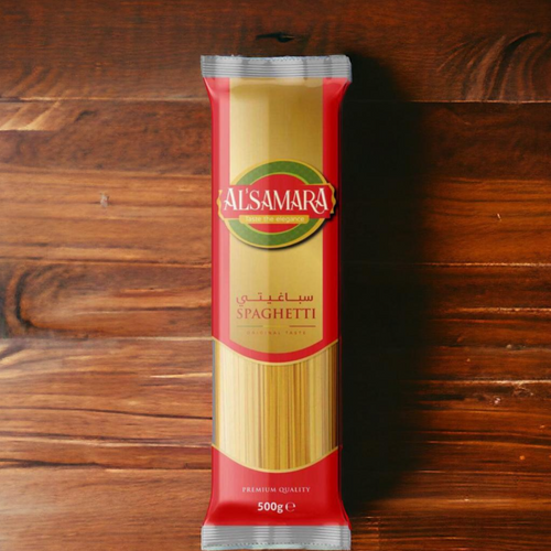 PASTA AND SPAGHETTII