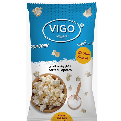 VIGO POPCORN