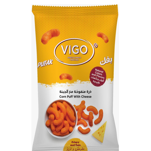VIGO PUFAK CHEESE