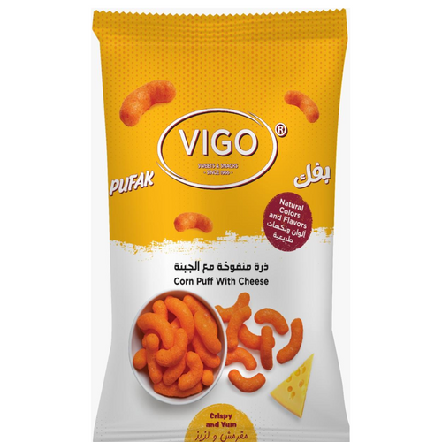 VIGO PUFAK CHEESE
