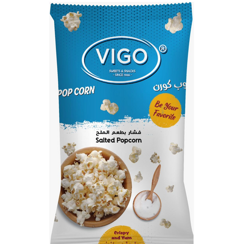 VIGO POPCORN
