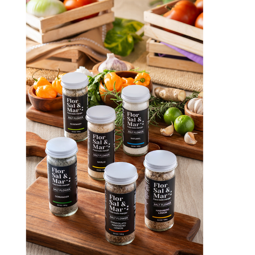 Seasoned Salt