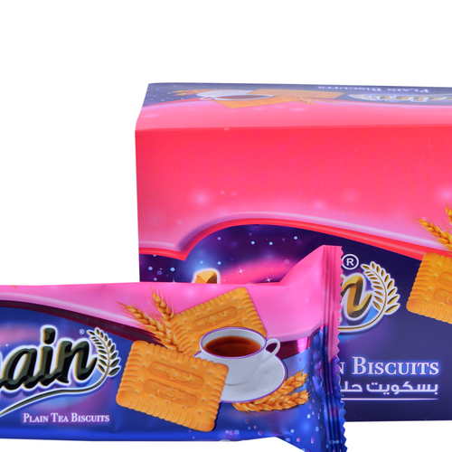 PLAIN BISCUITS
