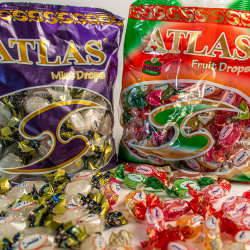 TWISTED CANDIES