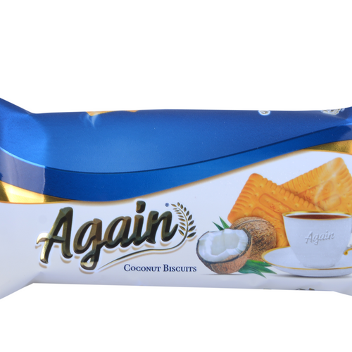 AGAIN COCONUT BISCUITS
