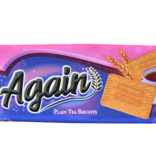 PLAIN BISCUITS