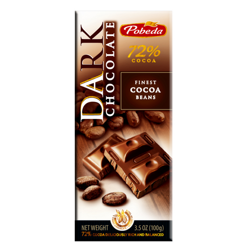 Dark Chocolate 72%