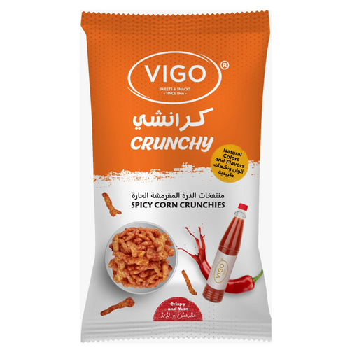 VIGO CORN CRUNCHIES