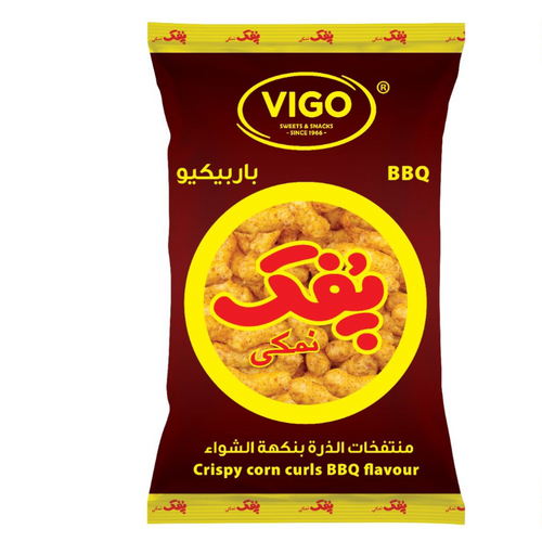 VIGO PUFAK NAMAKI BBQ CORN PUFF