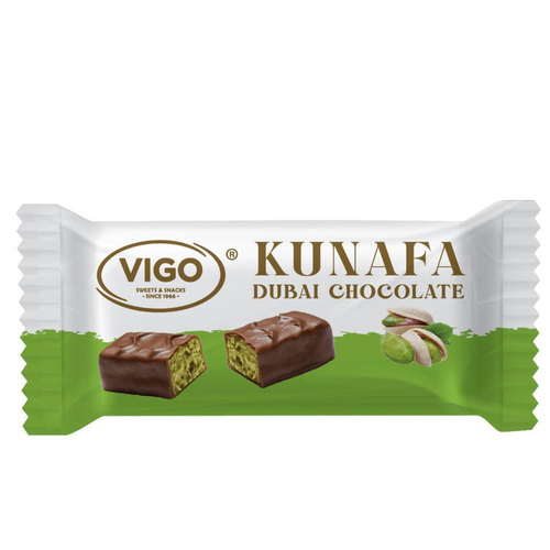 VIGO KUNAFA DUBAI CHOCOLATE POUCH