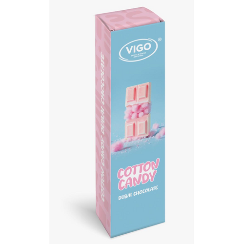 VIGO COTTON CANDY DUBAI CHOCOLATE 30GM