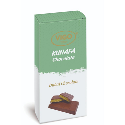 VIGO KUNAFA DUBAI CHOCOLATE 200G