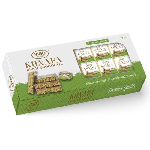 VIGO KUNAFA DUBAI CHOCOLATE GIFT PACK