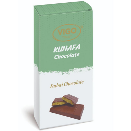 VIGO KUNAFA DUBAI CHOCOLATE 200G