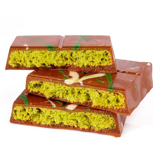 VIGO KUNAFA DUBAI CHOCOLATE 100G