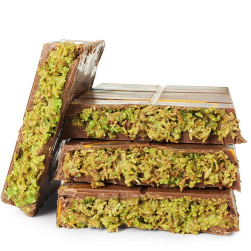 VIGO KUNAFA DUBAI CHOCOLATE 100G
