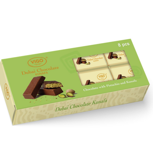 KUNAFA DUBAI CHOCOLATE