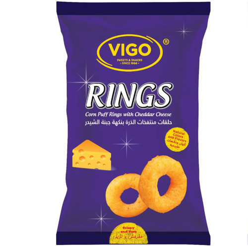 VIGO CORN RINS