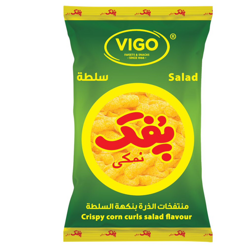 VIGO POFAK NAMAKI CORN PUFF