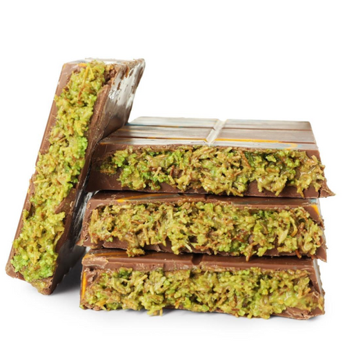VIGO KUNAFA DUBAI CHOCOLATE 100G