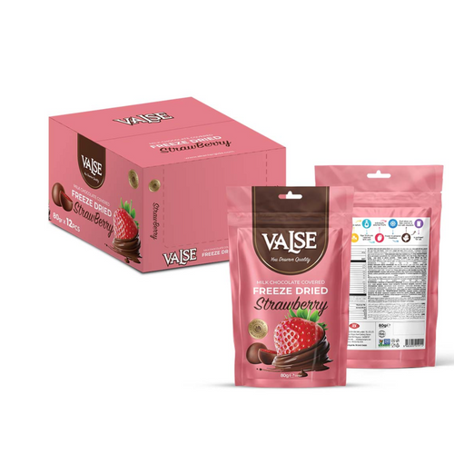 VALSE FREEZE DRIED CHOCOLATES