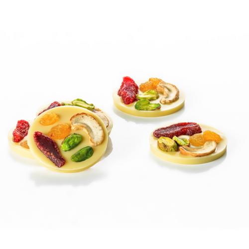 Dried Fruits chocolates
